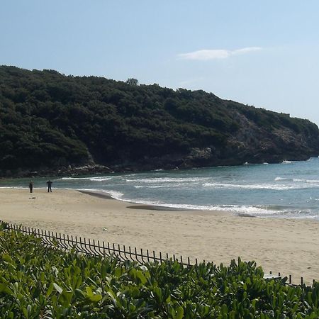 Torre San Vito Hotel Villaggio Гаэта Экстерьер фото