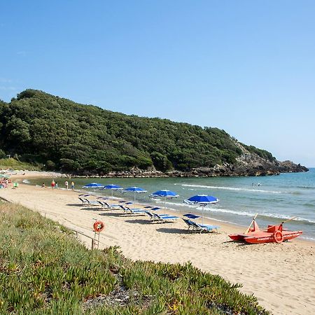 Torre San Vito Hotel Villaggio Гаэта Экстерьер фото
