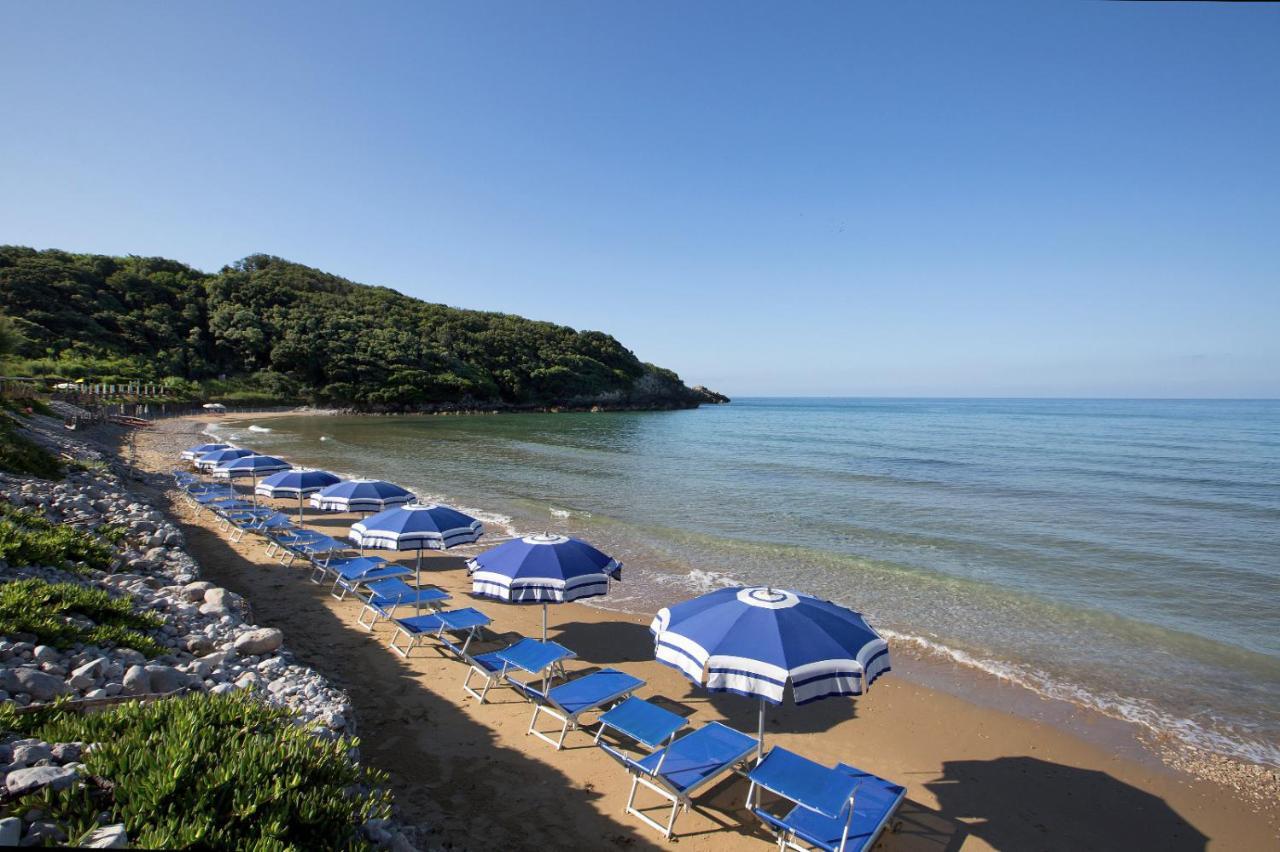 Torre San Vito Hotel Villaggio Гаэта Экстерьер фото