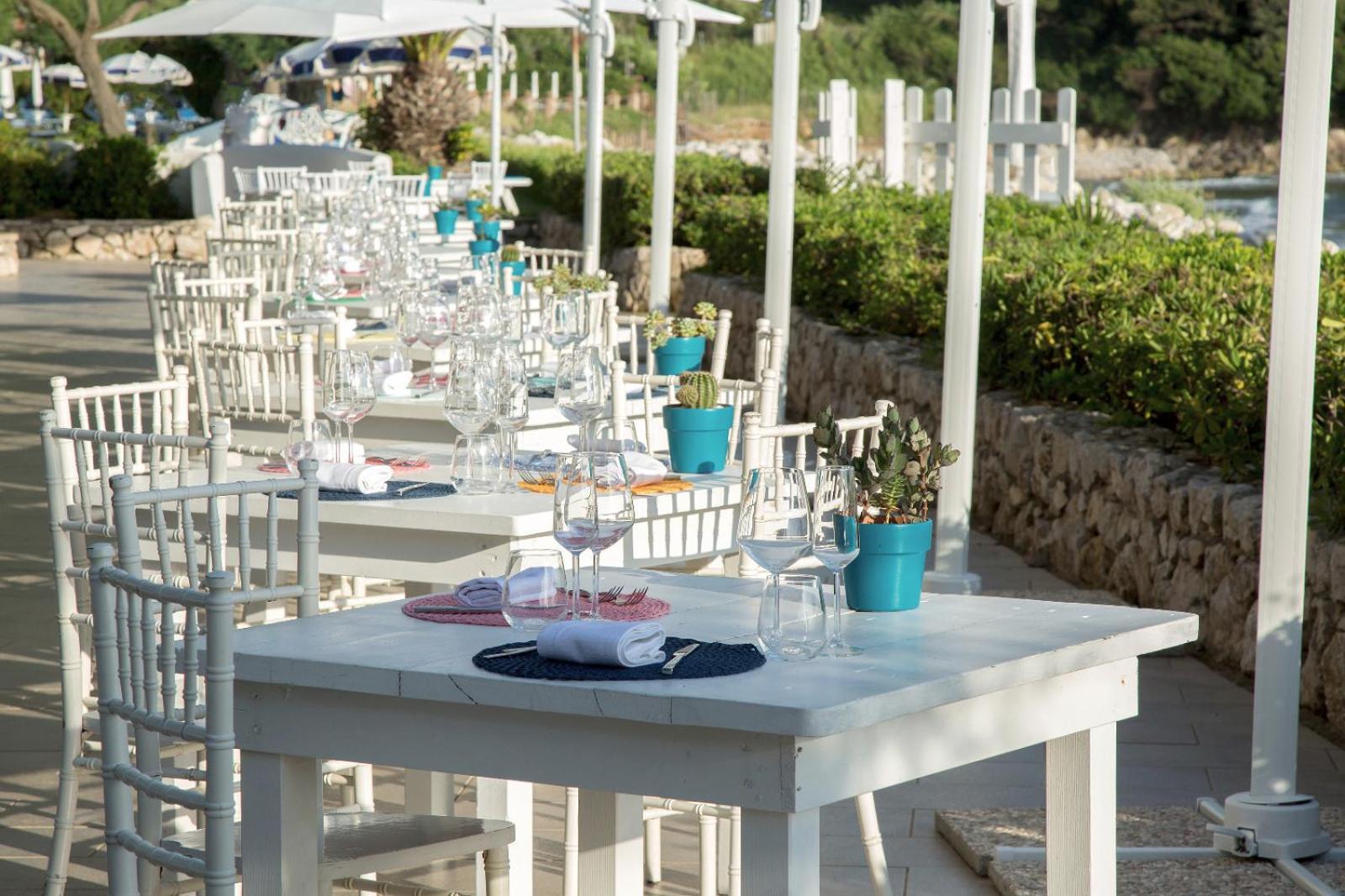 Torre San Vito Hotel Villaggio Гаэта Экстерьер фото