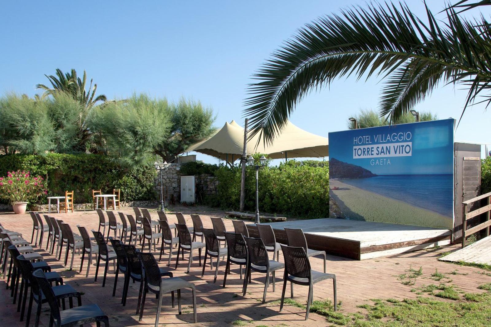 Torre San Vito Hotel Villaggio Гаэта Экстерьер фото