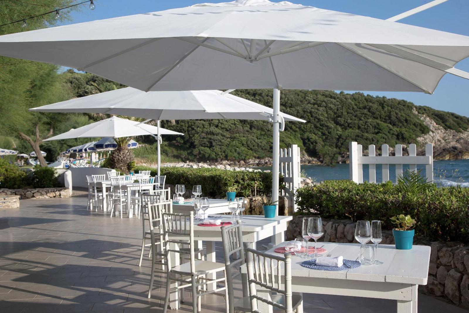 Torre San Vito Hotel Villaggio Гаэта Экстерьер фото