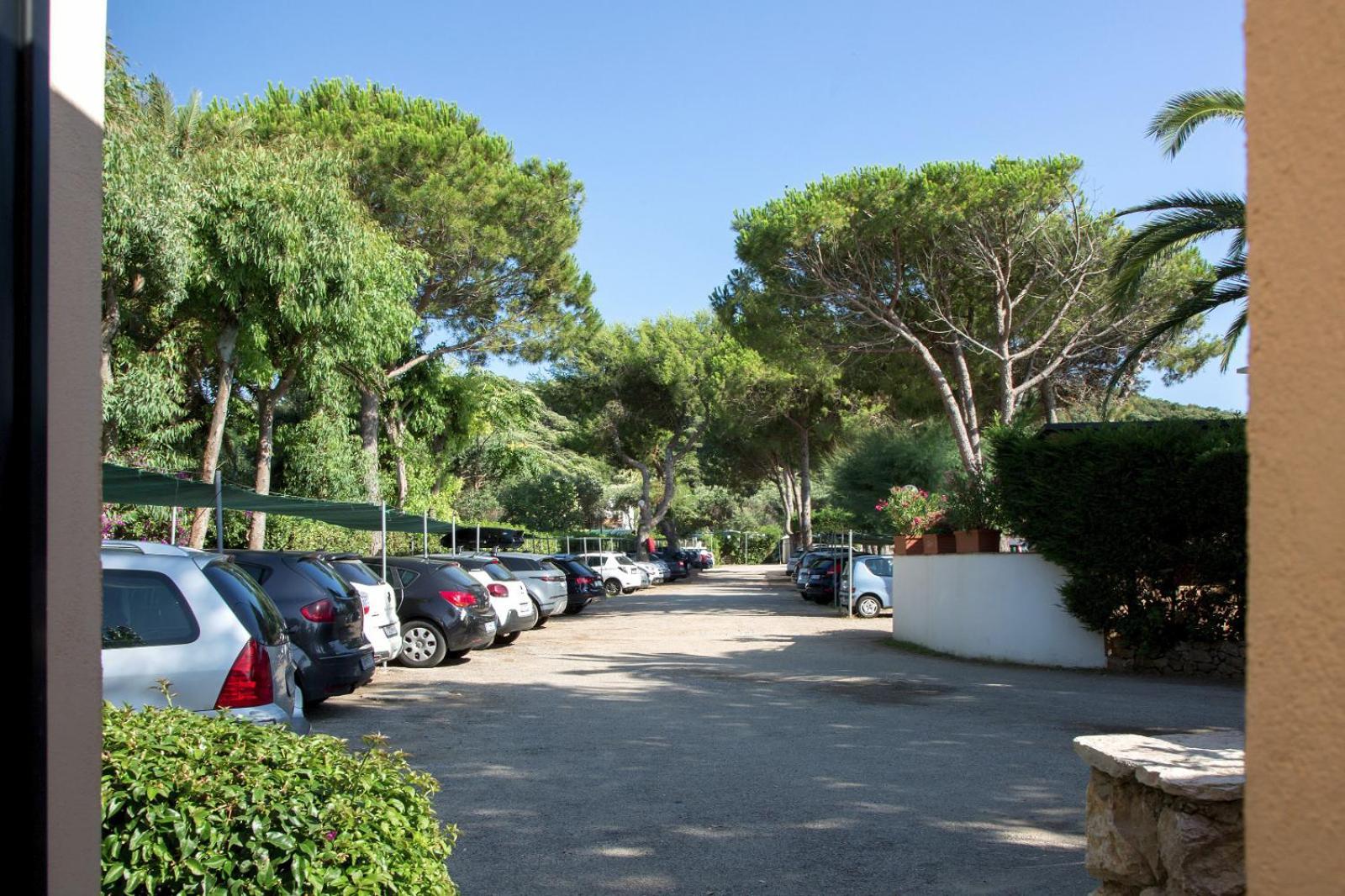 Torre San Vito Hotel Villaggio Гаэта Экстерьер фото