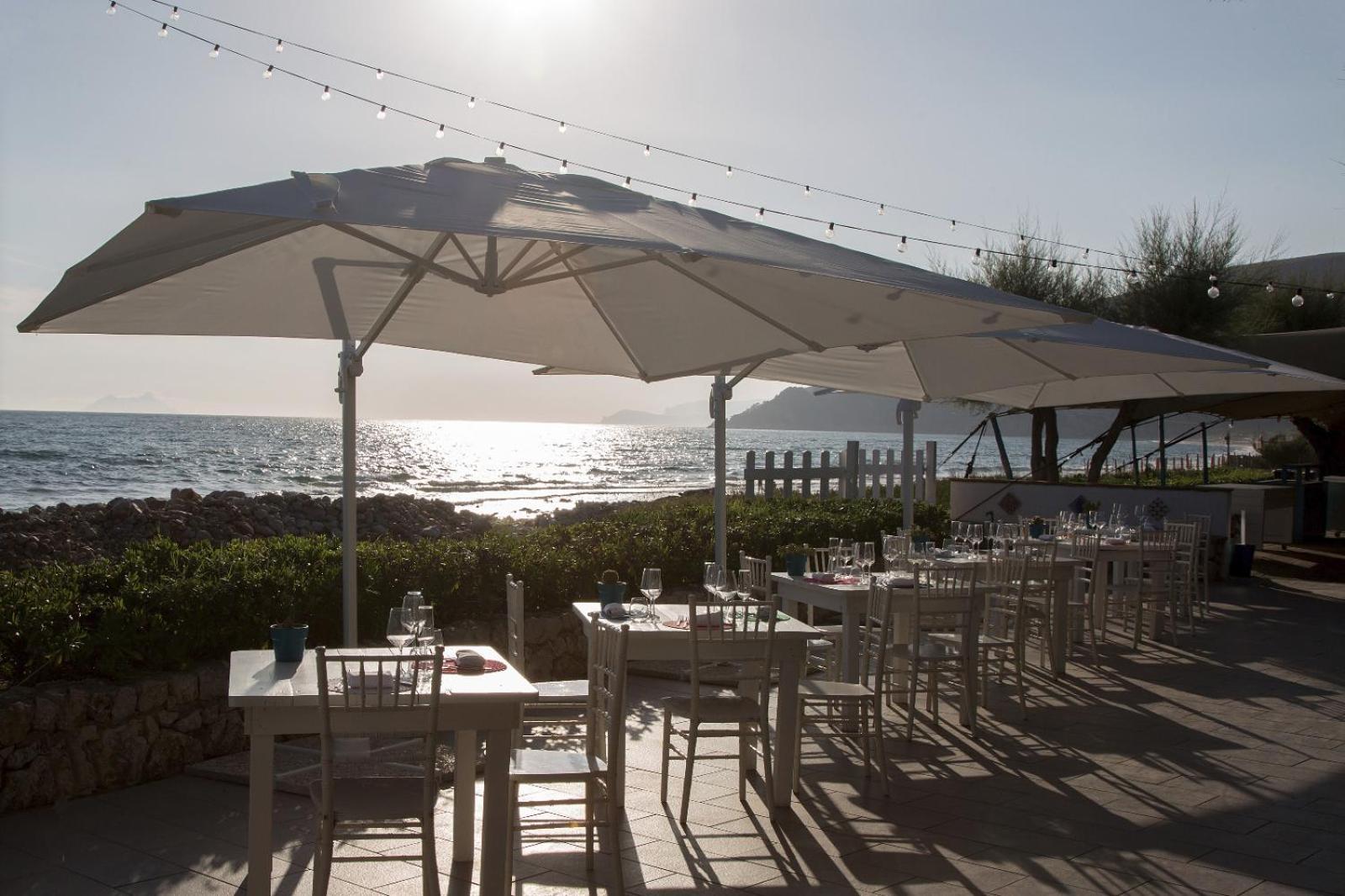 Torre San Vito Hotel Villaggio Гаэта Экстерьер фото