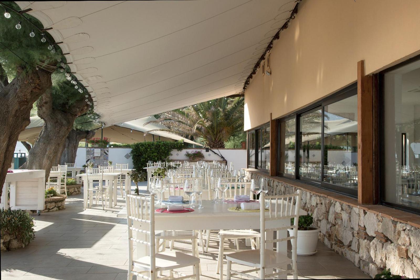 Torre San Vito Hotel Villaggio Гаэта Экстерьер фото