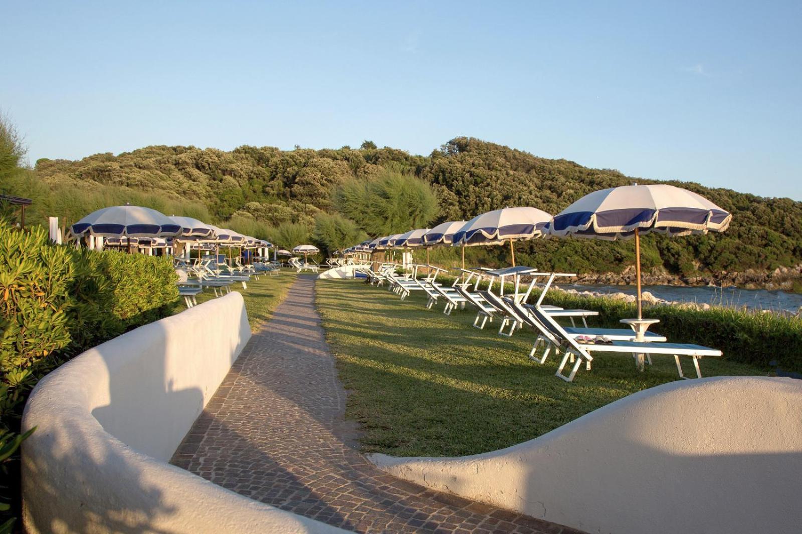 Torre San Vito Hotel Villaggio Гаэта Экстерьер фото