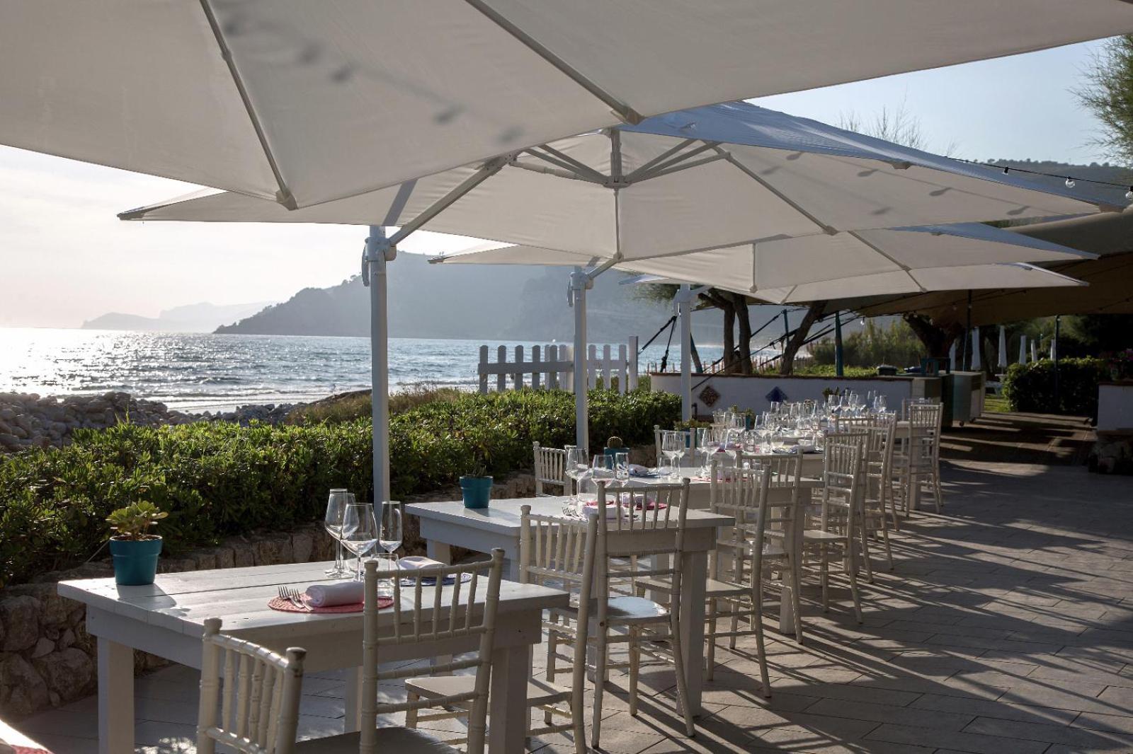 Torre San Vito Hotel Villaggio Гаэта Экстерьер фото