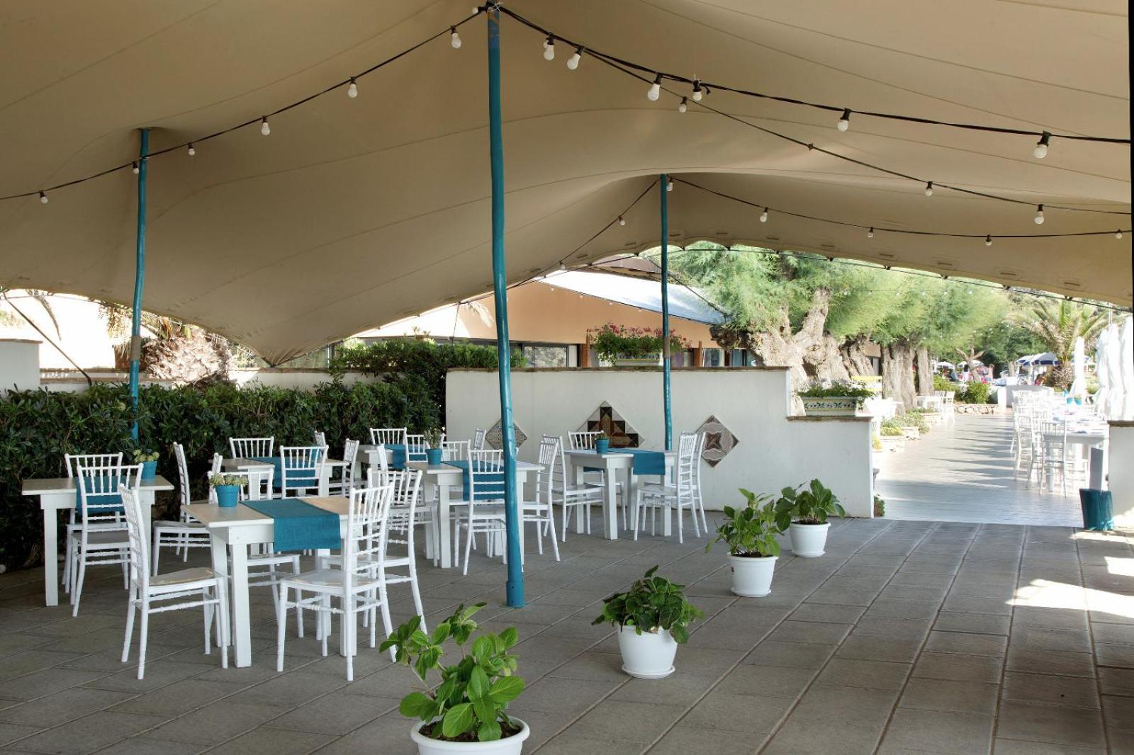Torre San Vito Hotel Villaggio Гаэта Экстерьер фото