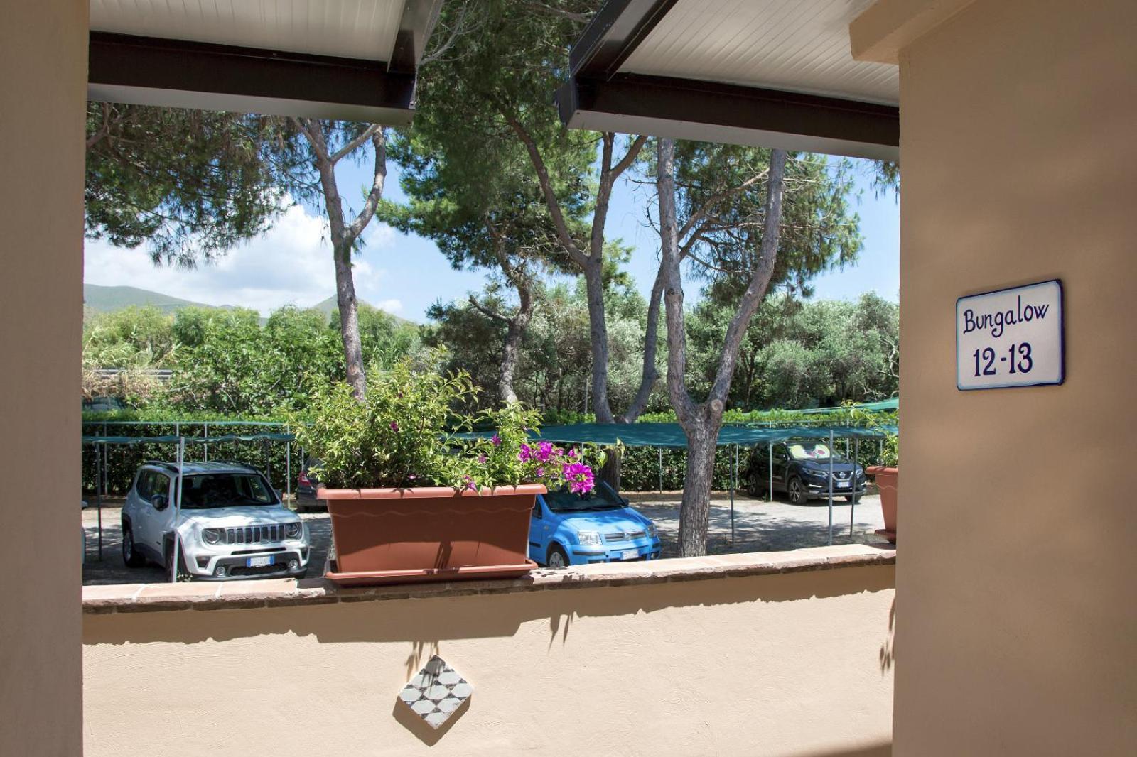 Torre San Vito Hotel Villaggio Гаэта Экстерьер фото