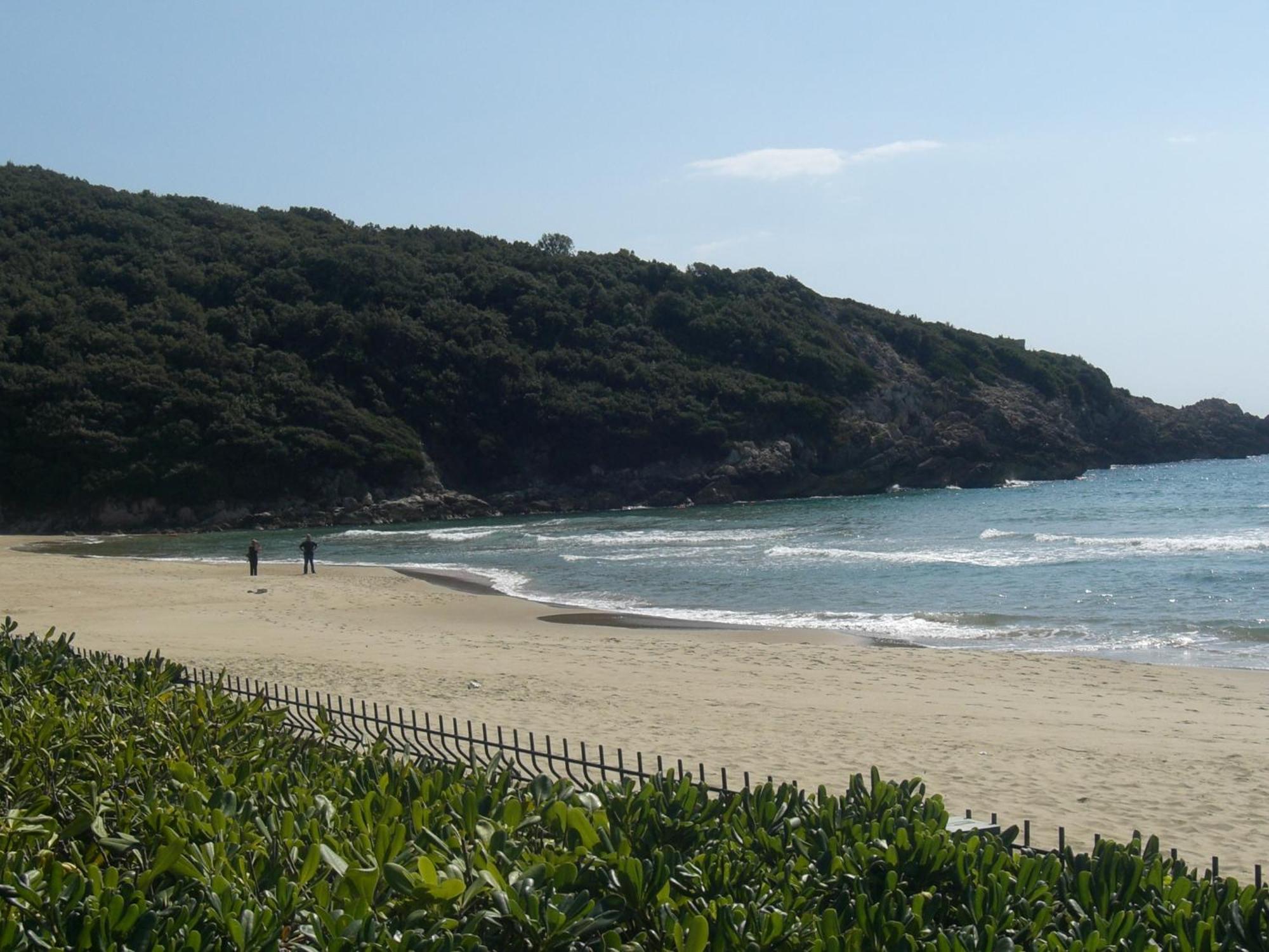 Torre San Vito Hotel Villaggio Гаэта Экстерьер фото