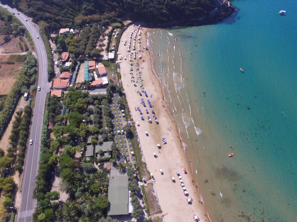 Torre San Vito Hotel Villaggio Гаэта Экстерьер фото