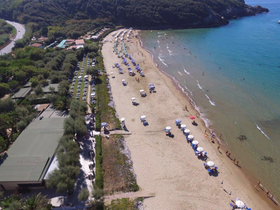 Torre San Vito Hotel Villaggio Гаэта Экстерьер фото