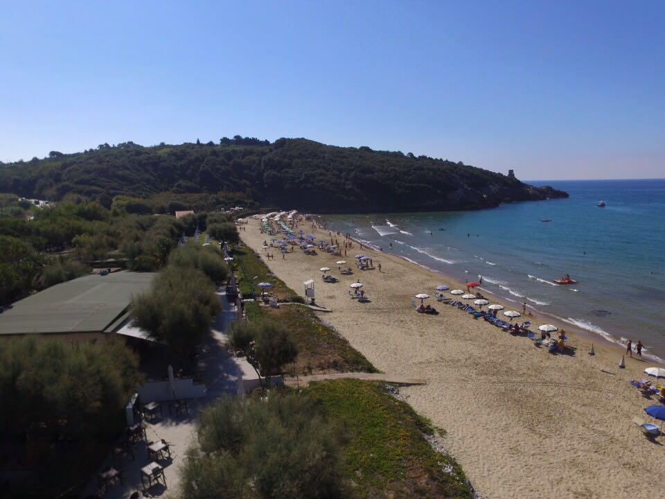 Torre San Vito Hotel Villaggio Гаэта Экстерьер фото
