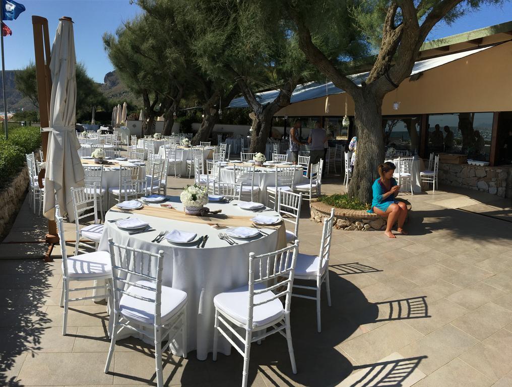 Torre San Vito Hotel Villaggio Гаэта Экстерьер фото