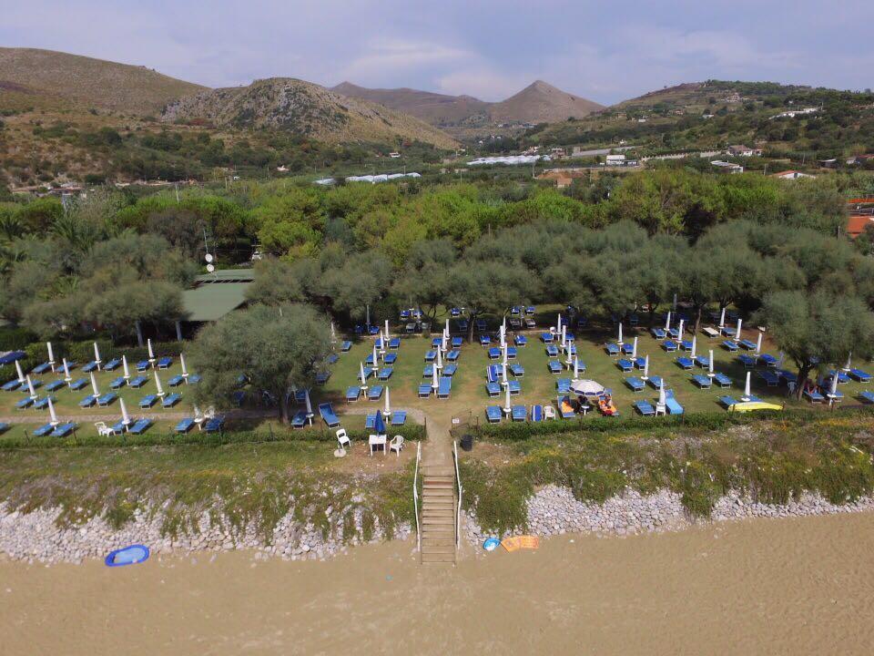 Torre San Vito Hotel Villaggio Гаэта Экстерьер фото