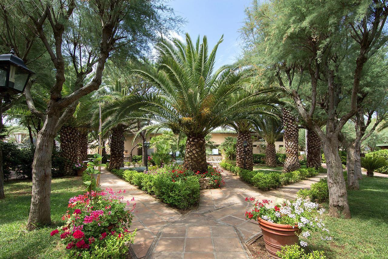 Torre San Vito Hotel Villaggio Гаэта Экстерьер фото