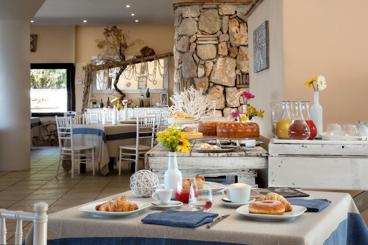 Torre San Vito Hotel Villaggio Гаэта Экстерьер фото