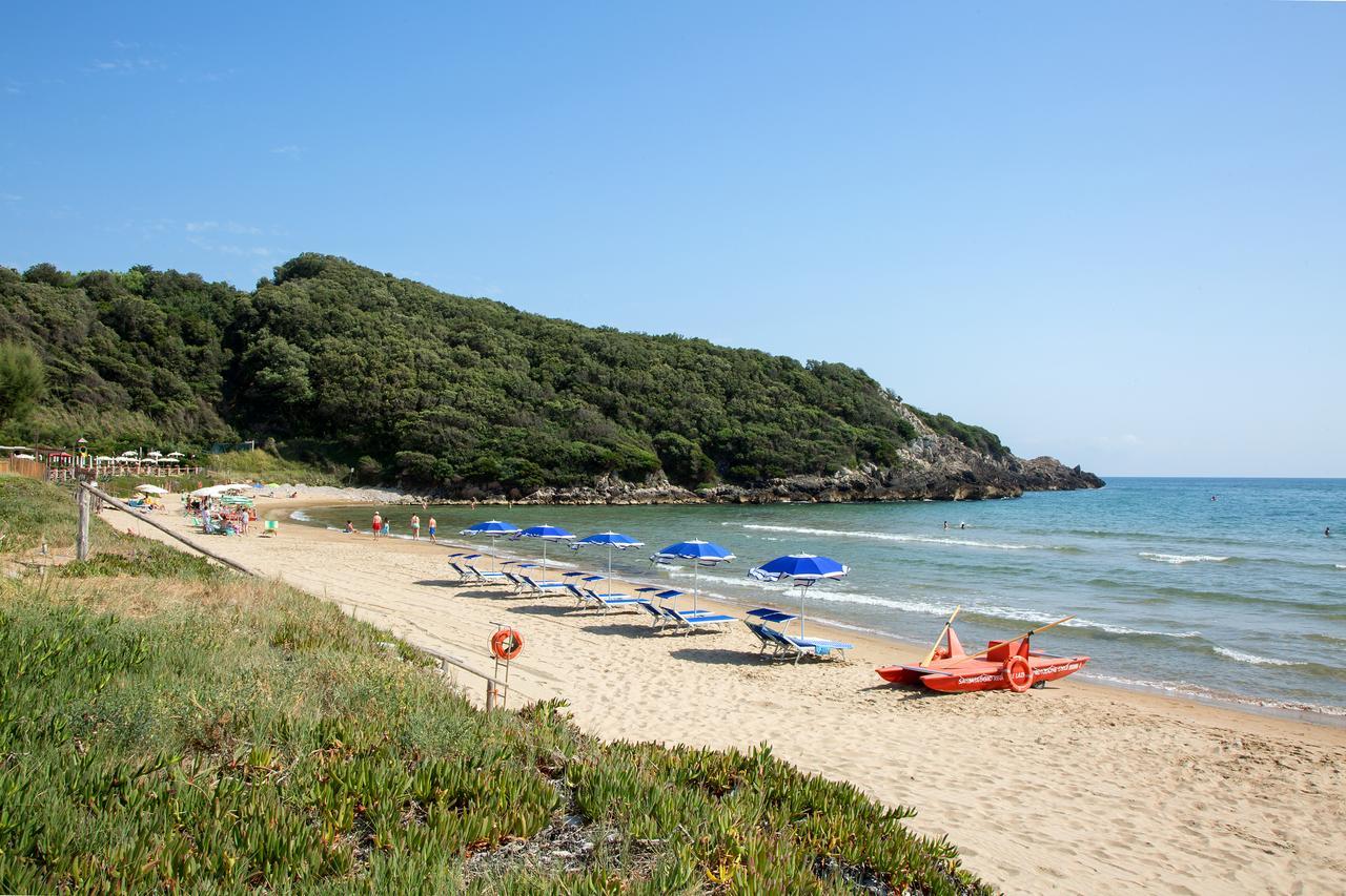 Torre San Vito Hotel Villaggio Гаэта Экстерьер фото
