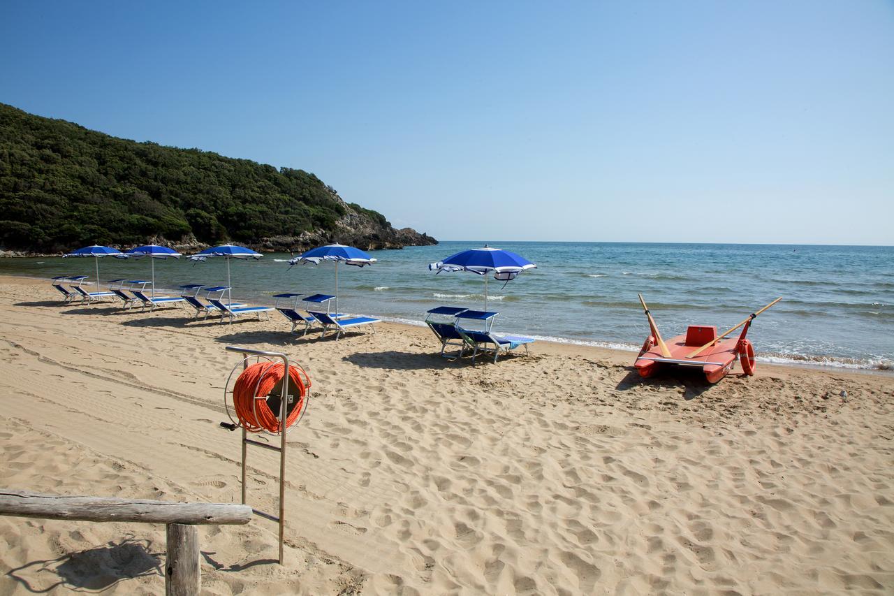 Torre San Vito Hotel Villaggio Гаэта Экстерьер фото