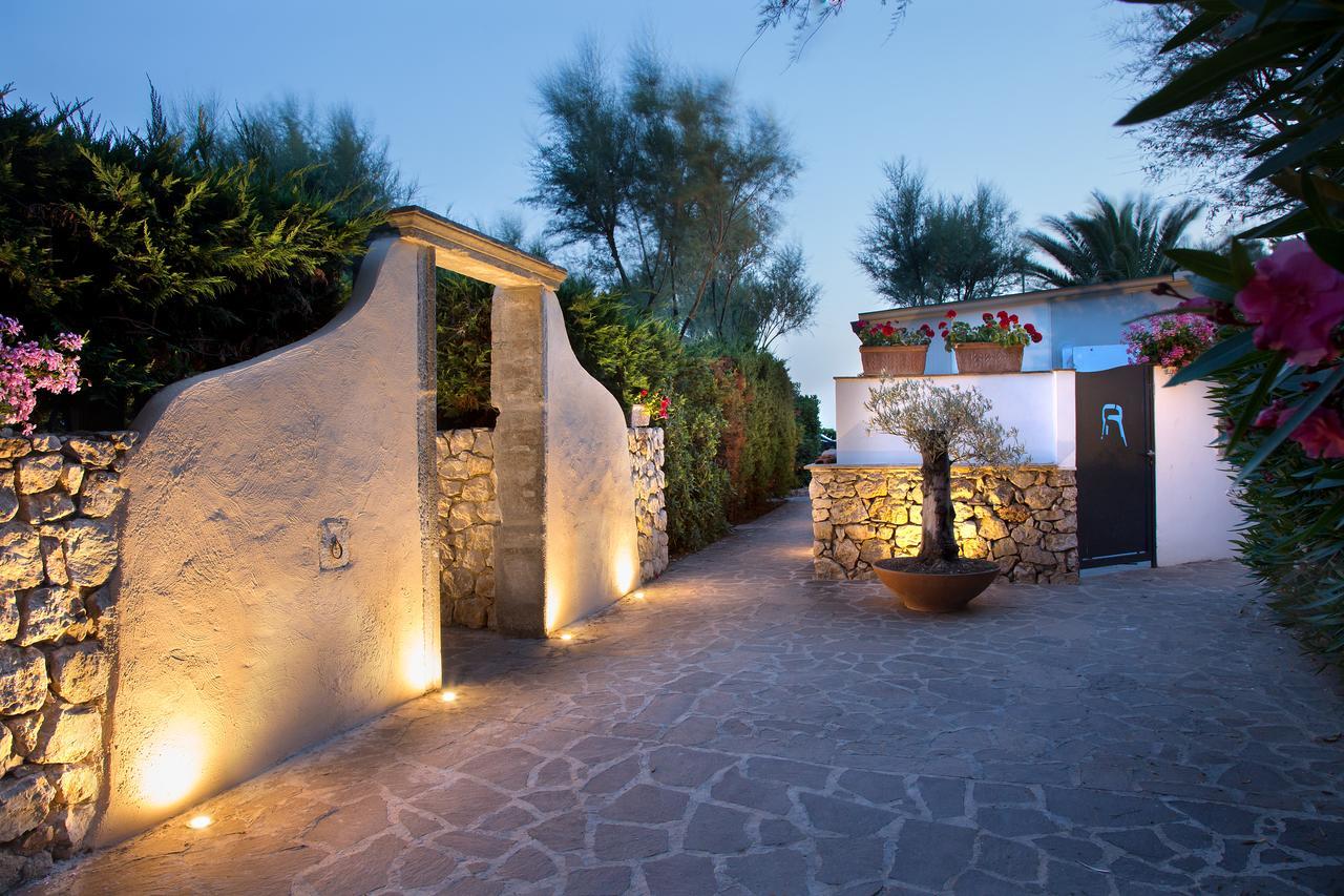 Torre San Vito Hotel Villaggio Гаэта Экстерьер фото