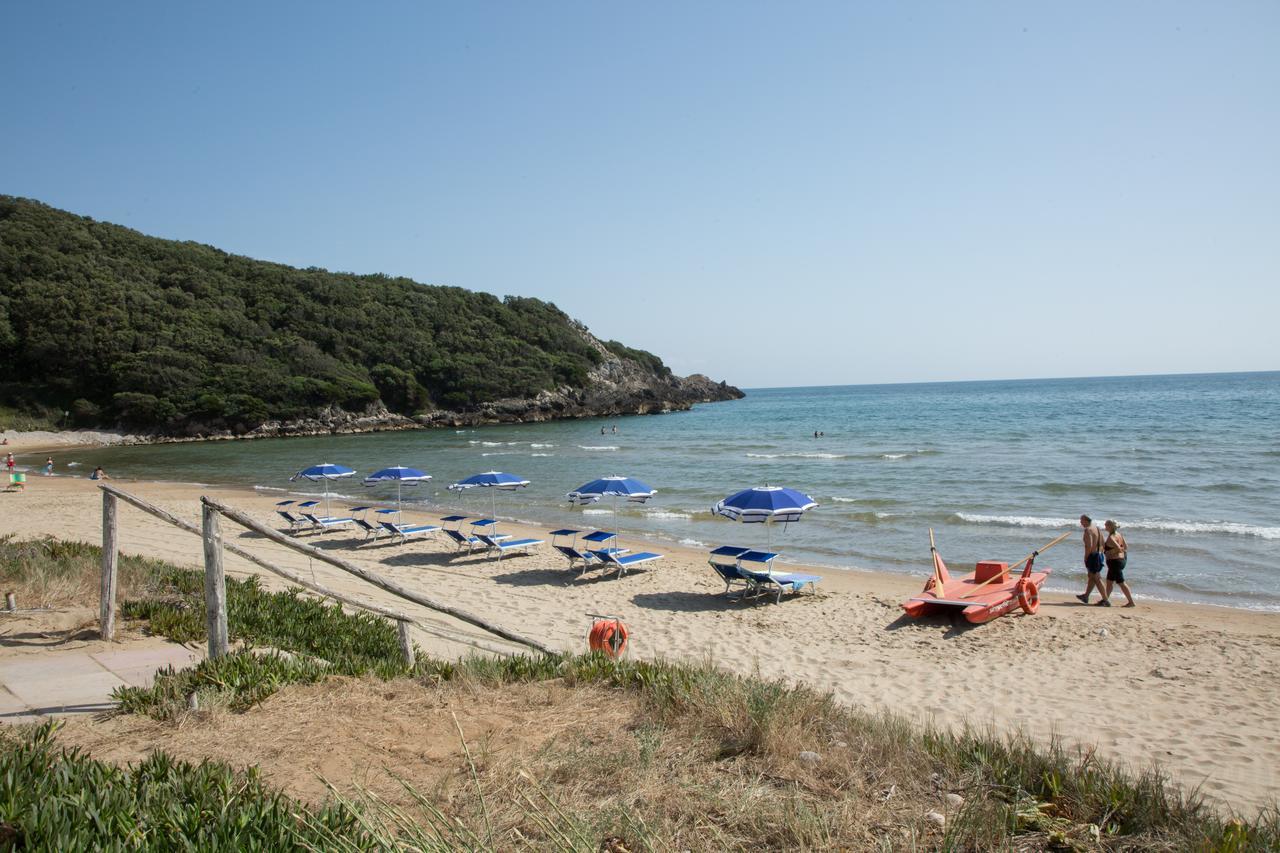 Torre San Vito Hotel Villaggio Гаэта Экстерьер фото