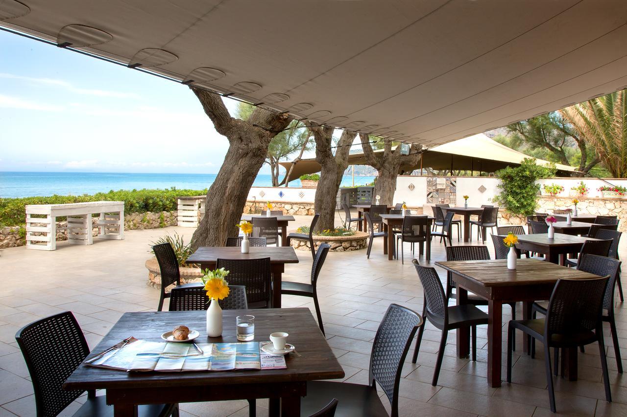 Torre San Vito Hotel Villaggio Гаэта Экстерьер фото